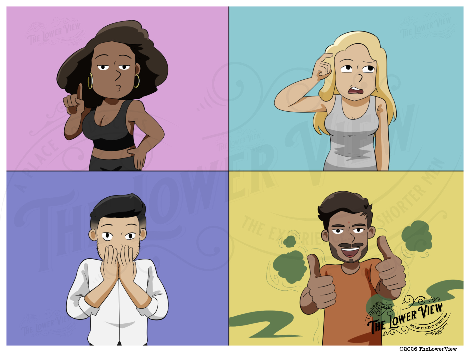 Racial Stereotypes